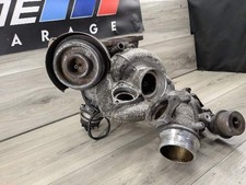 07-13 Oem Bmw E70 X5 Diesel Engine M57 Turbocharger Turbo Charger Wastegate 266k 07-13 Oem Bmw E70 X5 Diesel Engine M57 Turbocharger Turbo Charger Wastegate 266k