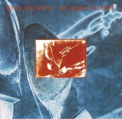 On Every Street - Audio CD By DIRE STRAITS - GOOD