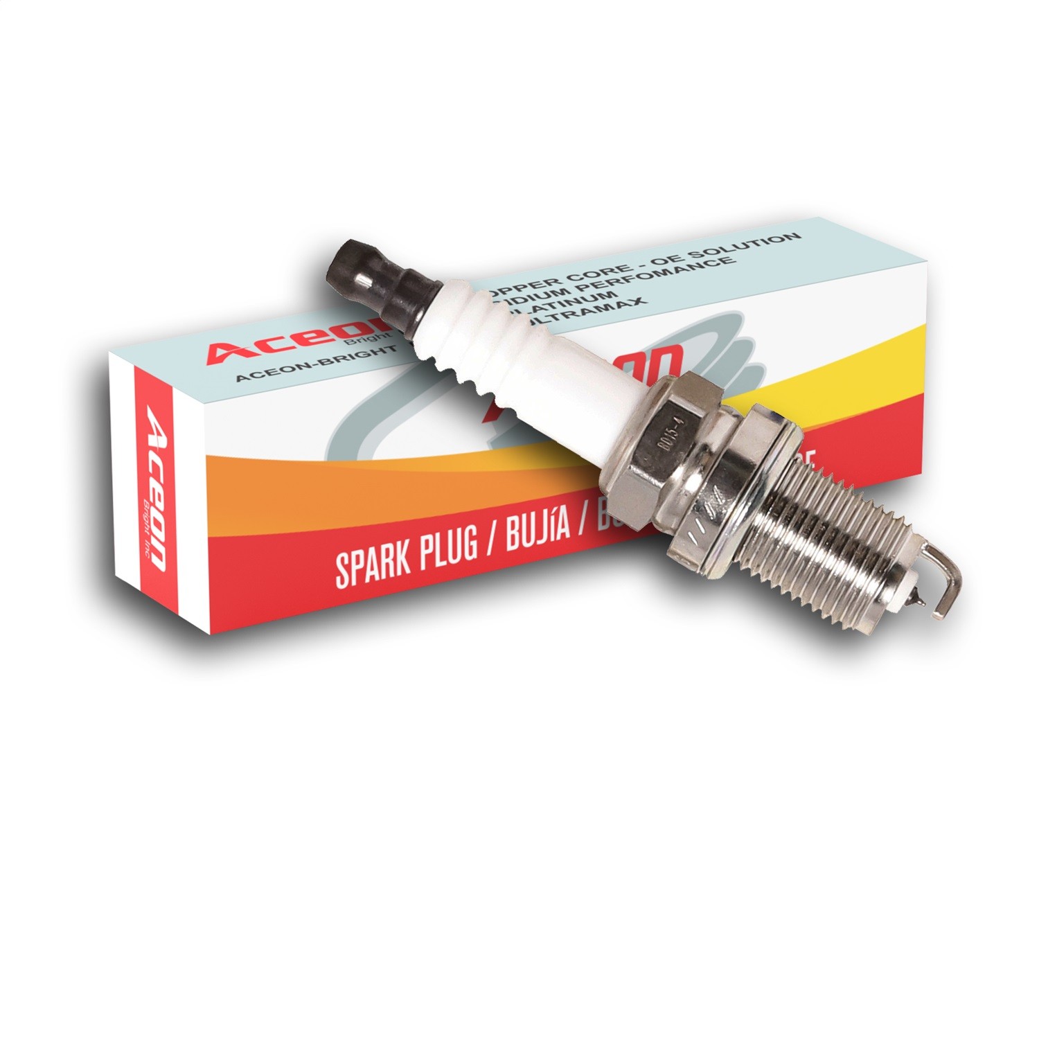 Aceon 7810-3110 Spark Plug Fits 1987-2018 Toyota Mitsubishi Hyundai