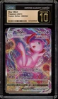Pokemon Mew VMAX Fusion Strike Full Alt Art #269 CGC 10 Pristine