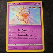 Pokemon TCG Poipole SV19/SV94 Hidden Fates: Shiny Vault Holo NM on eBay