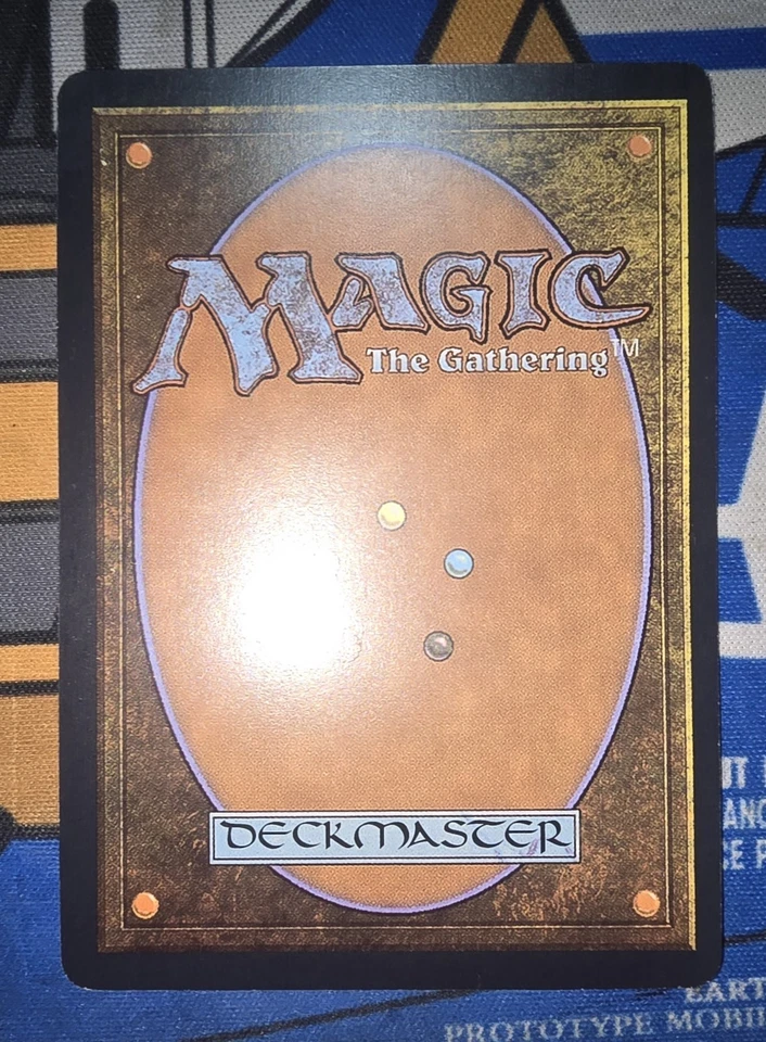 MTG - LTR - Mount Doom (Borderless Poster) #750 - Near Mint Foil - Image 2 of 2