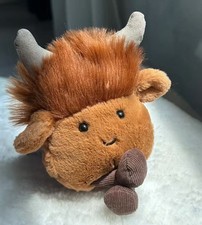 Tumbletuft Cow Jellycat | Jelly Journal