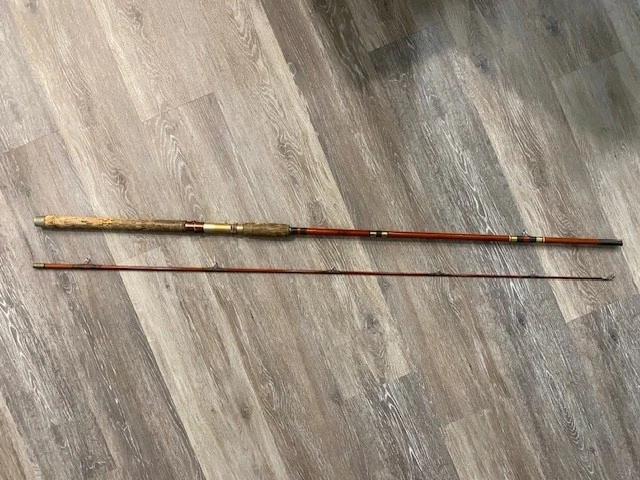 Rod Ferrules In Vintage Fishing Rods for sale | eBay