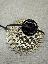 SunRace 11 Speed CSRX1 Cassette 11-28T Road Shimano Silver New