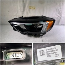 OEM 2019-2021 FORD EDGE LED Headlight With DRL Left Driver LH Side KT4B 13W030
