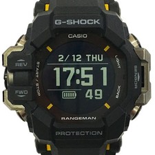 Used hi 160 CASIO G SHOCK MASTER OF G LAND RANGEMAN GPR H1000 1JR Wristwatch Mas