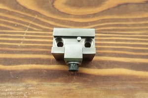 Custom Small Dovetail Workholding Fixture Inch Compatible to 5th Axis D05125