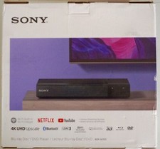 Sony 4K Upscaling 3D Streaming Blu. Ray Disc ...