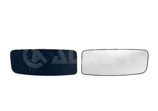 Alkar Spiegelglas AußEnspiegel 6412994 FüR Mercedes VW Sprinter Crafter 35 30 50-image