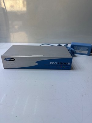 Gefen DVI1500S Optisch DVI Verlängerung Hdcp Nachgiebig