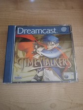 ebay® Auktion 117353007618 | Time Stalkers * Sega Dreamcast * Komplett * PAL * Sammlung Thumbnail of ebay® auction 117353007618 | Time Stalkers * Sega Dreamcast * Komplett * PAL * Sammlung