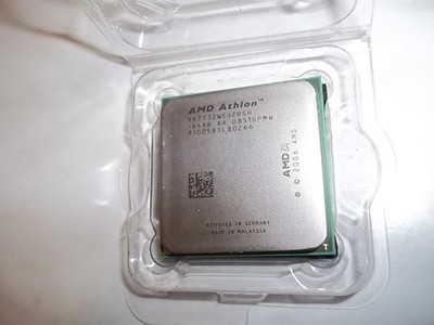 AMD Athlon X2 7750 Black Edition 2x 2.70GHz tray AD775ZWCJ2BGH Prozessor CPU 173