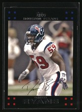 2007 Topps #273 Demeco Ryans