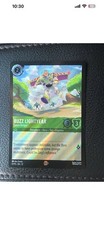 AMC Buzz Lightyear Space Ranger 57/P3 Lorcana Card Toy Story 5 Movie Promo Foil
