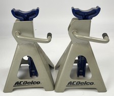 Ac Delco Acdelco 34117 2 Ton 4000 Lbs Car Truck Jack Stands Pn 34117