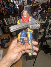 Toy Biz 2005 Marvel Legends Apocalypse BAF Bishop 6  Figure Loose Complete X-Men