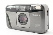  Near MINT Fujifilm Fuji Cardia Mini Every day OP 35mm Film Camera From JAPAN