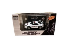 Invento | 50009903 | RC Police Mini-Racer | Modellauto Elektro Polizei | NEU OVP