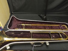 Reynolds Medalist Slide Trombone serial 1275154