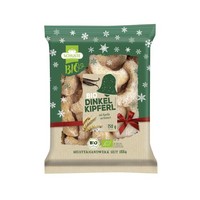 Schulte Bio Dinkel Kipferl MüRbegebäCk Mit Vanillegeschmack 150G