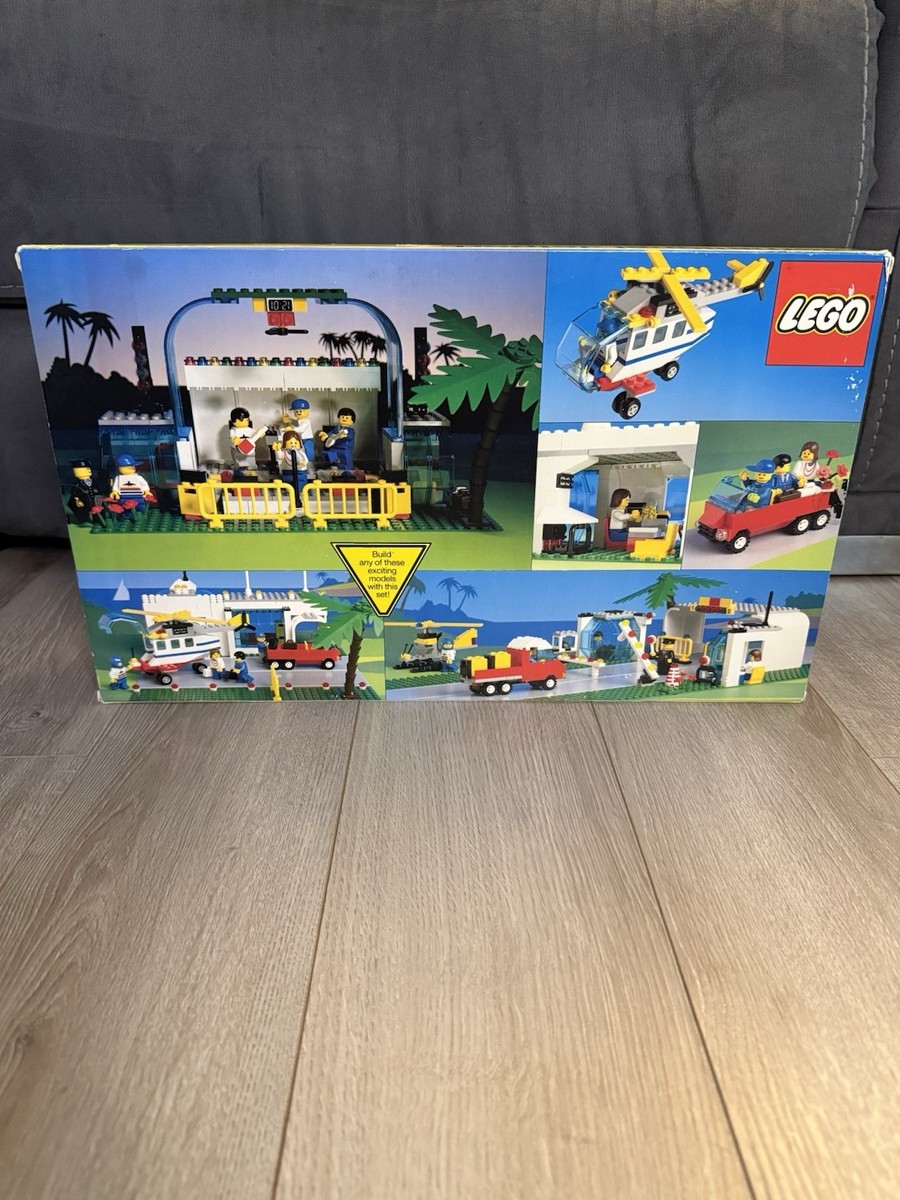 LEGO Town: International Jetport (6396) for sale online | eBay