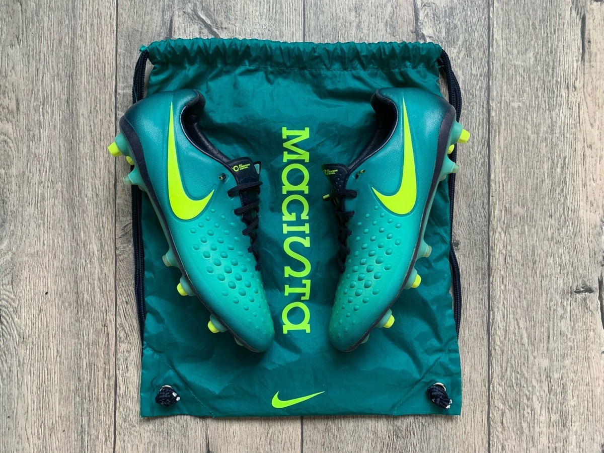 Nike Magista Opus 2 Obra ACC FG Elite Soccer Boots Cleats  display picture 1