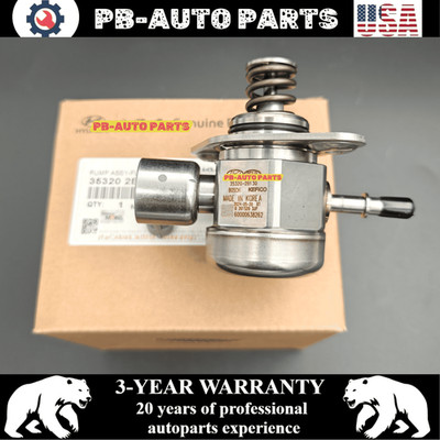 OEM New High Pressure Pump 35320-2B130 For Hyundai Accent 12-14 Veloster 11-14