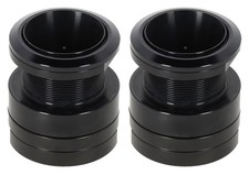  2 Sundown Audio GT-R1 2" 100 Watt Car Audio Bullet Tweeters 4 Ohm S-GTR14