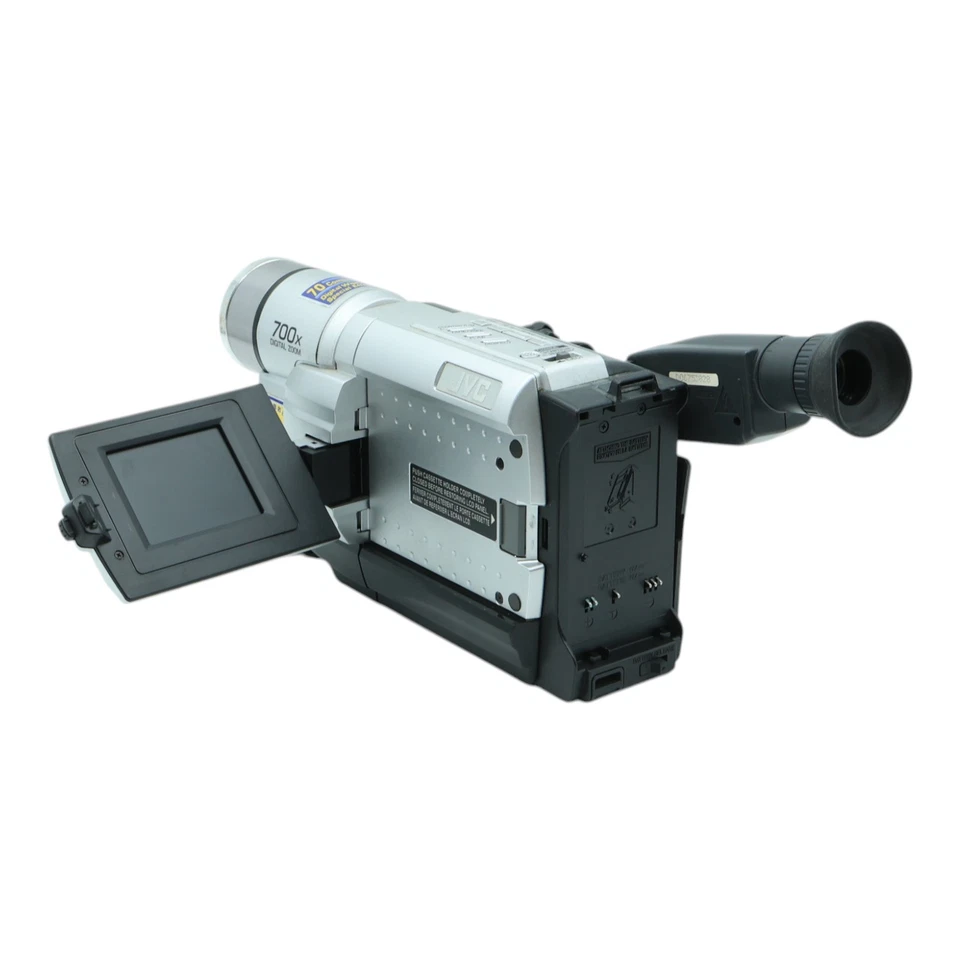 Camcorder Videokamera JVC GR-FXM38EG Compact VHS  - Bild 3 von 4