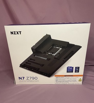その他 ma NZXT N7 Z790 - Motherboard - ATX (N7-Z79XT-B1) New Read