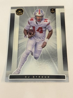 2023 Super Glow Inaugural 1st Ever CJ Stroud RC #16 Houston Texans