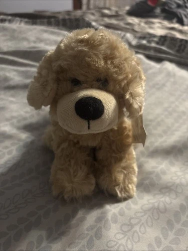 The Petting Zoo Plush Dog Share & Smile Collection