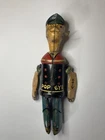 New ListingVintage Marx Popeye Jiggers Tin Wind-Up 1930’s Dancing