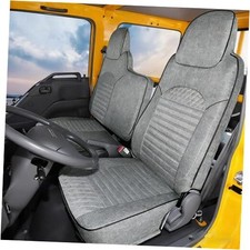 Custom Fit Seat Cover for 2006-2025 Isuzu NPR 40/60 Split Fit 2006-2025 NPR