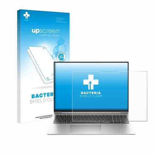 upscreen Protection Ecran pour HP EliteBook 835 G11 Antibactérien Film