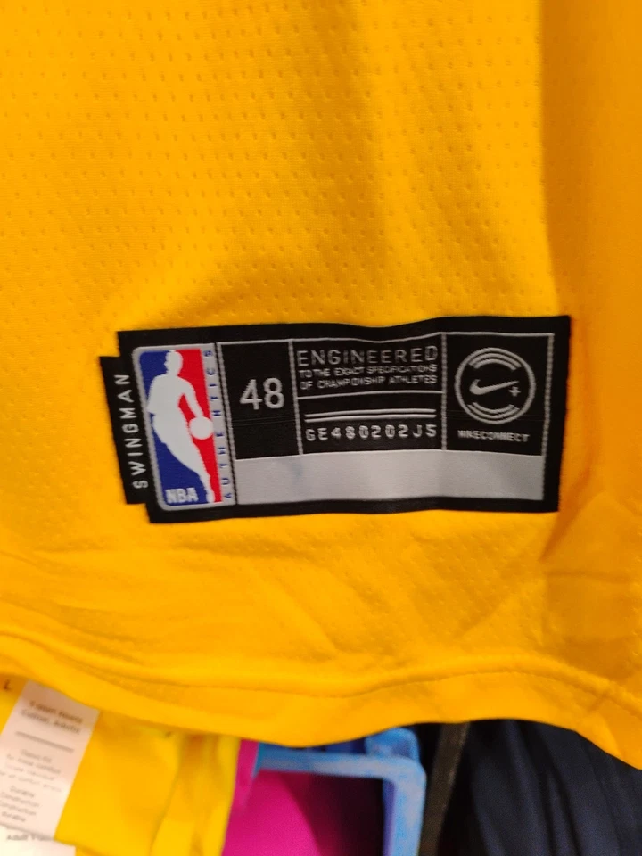 Juego de 2 piezas NBA The Bay Golden State Warriors Foto 3 de 4