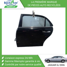 Porte arrière et accessoires Jaguar XJ