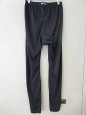 Vintage Men’s Black Patagonia Capilene Base Layer Long Underwear Pant Large USA