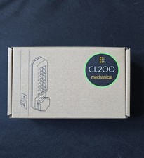 Codelocks  CL200 mechanical  Codelock