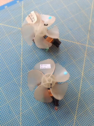 Miele M616EG Mikrowelle Lüftermoto Gebläsemotor