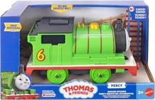 Fisher Price Thomas  Friends Story Talkers Percy Talking Train Figure