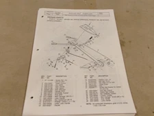 POULAN PRO PARTS LIST MODEL PPRT8J