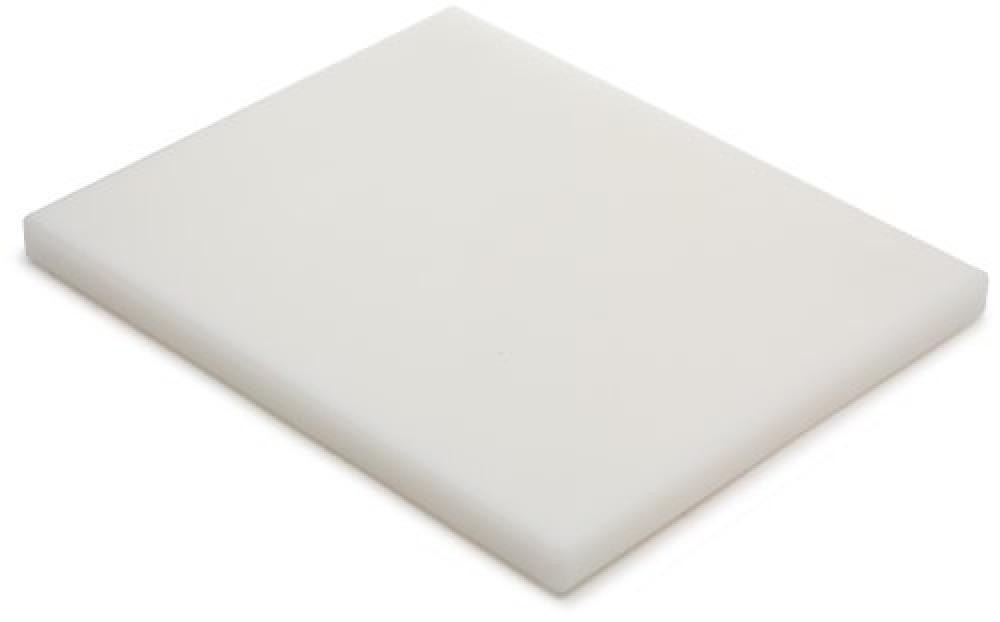 Tagliere Bianco HACCP Lacor 60455 GN 1/2 Polietilene Alta Qualità
