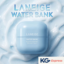 LANEIGE Water Bank Blue Hyaluronic Cream 50ml...