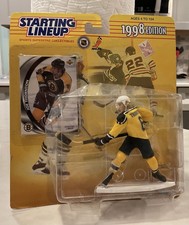 1998 Starting Lineup Joe Thornton Boston Bruins Action Figure New