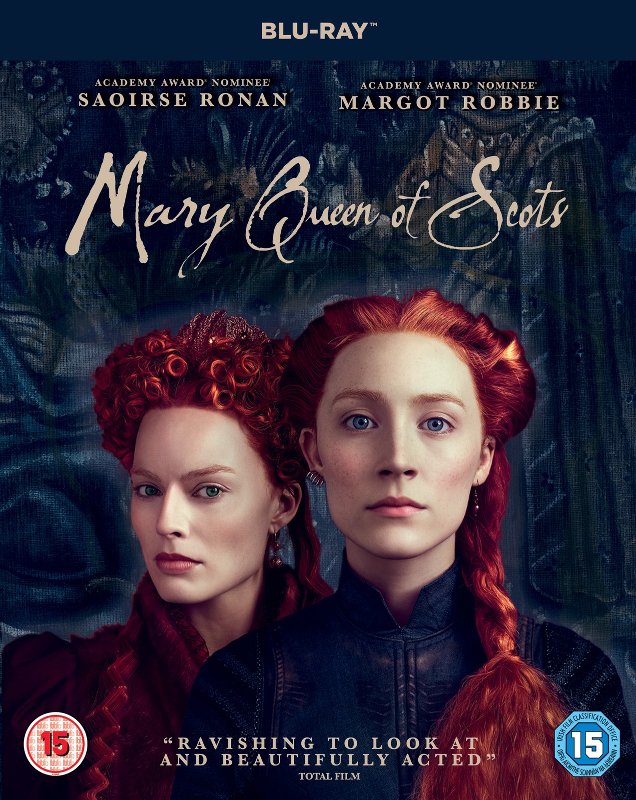 Mary Queen of Scots (Blu-ray)