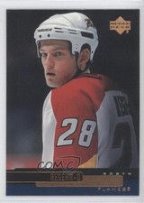 1999-00 Upper Deck Robyn Regehr #197 0f4