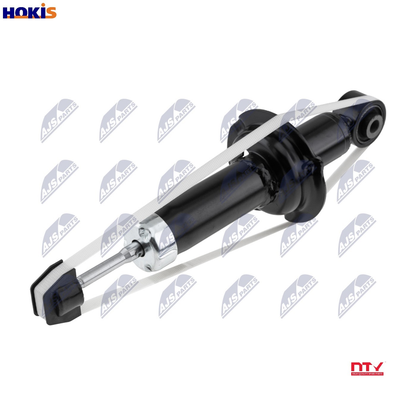 SHOCK ABSORBER A-HD-002 FOR HONDA CIVIC/VII/Hatchback D17A9/D17A5/D17A8 1.7L - Image 7