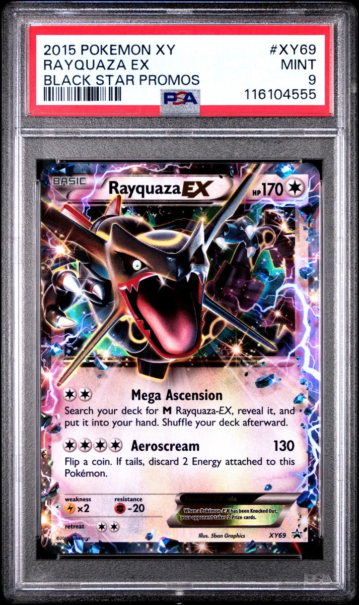 Rayquaza Ex